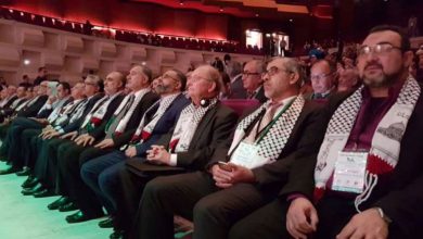 انطلاق أعمال مؤتمر فلسطينيي أوروبا الـ15