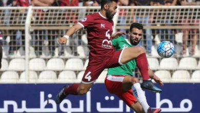 الرياضيين الفلسطينيين يستنكر إساءة جمهور النجمة للفلسطينيين ورموزهم