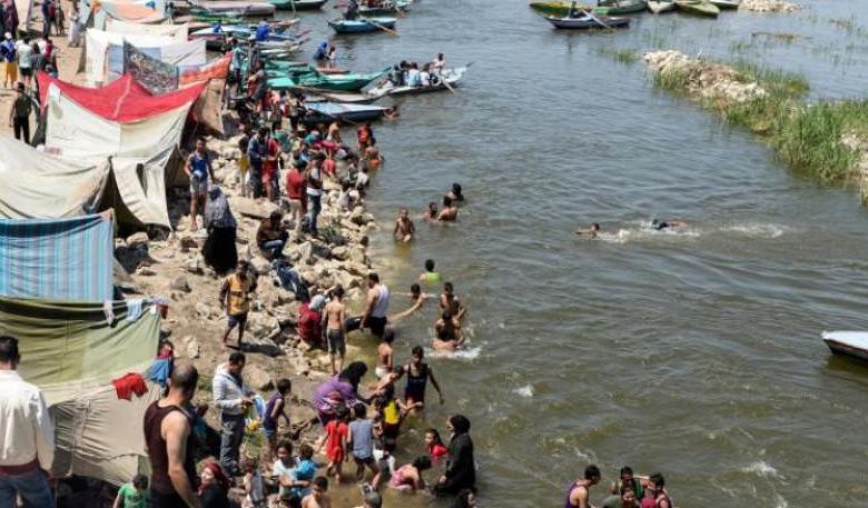 مصرع 14 مصرياً وإصابة 45 خلال الاحتفال بعيد شم النسيم