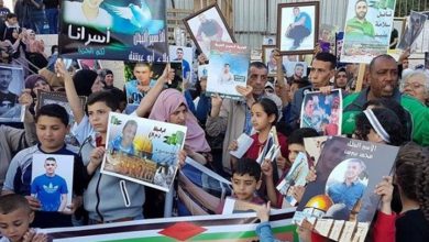 جزائريون يضربون عن الطعام تضامناً مع الأسرى الفلسطينيين