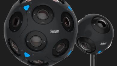 فيسبوك تكشف عن الجيل الثاني من كاميرا Surround 360