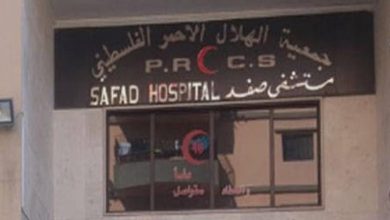 الفصائل واللجان: اتخاذ إجراءات سريعة لتوقيف المعتدي على مستشفى صفد