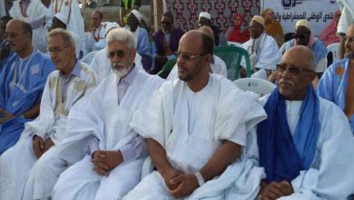 المعارضة الموريتانية تعلن تضامنها مع الأسرى الفلسطينيين