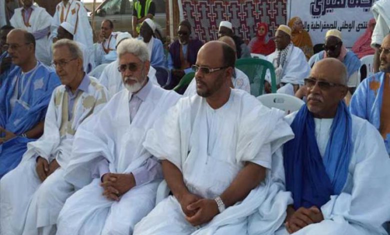 المعارضة الموريتانية تعلن تضامنها مع الأسرى الفلسطينيين