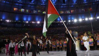 انطلاق الأولمبياد الفلسطيني التاسع في سبلين