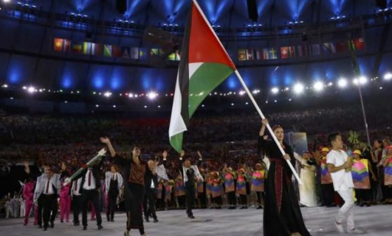 انطلاق الأولمبياد الفلسطيني التاسع في سبلين