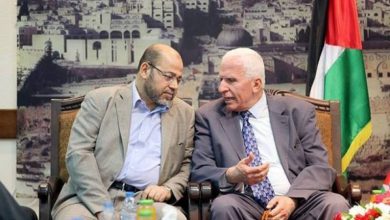 الأحمد: ننتظر رد حماس على مقترحات فتح