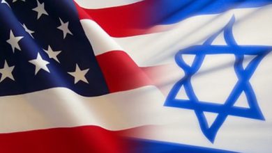 علم أمريكا - إسرائيل