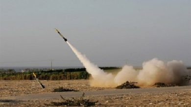 العدو يزعم إطلاق حماس صاروخ تجريبي صوب البحر
