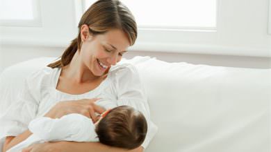 الرضاعة الطبيعية تساعد على اكتمال نمو الأطفال الخُدج