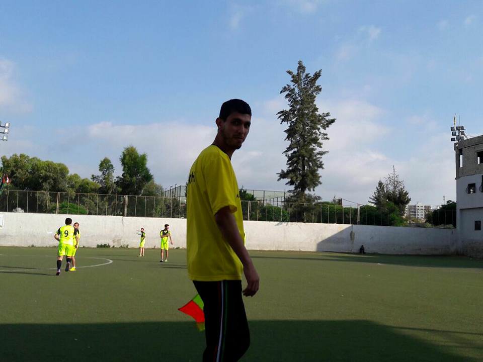فوز منتخب مخيم البداوي على منتخب جبل محسن بنتيجة 6-1