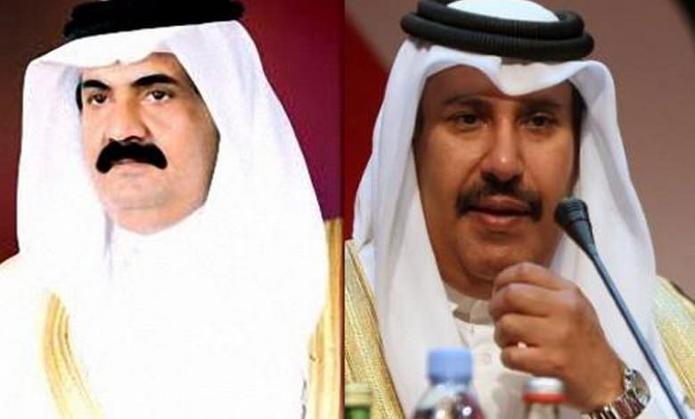 لماذا جاء هذا الظهور السياسي والاعلامي المفاجيء لشيخ الدبلوماسية القطرية