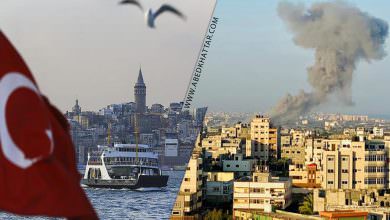 غزة وتركيا في عين العاصفة