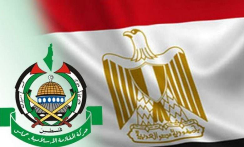 حماس تنفي وجود تفاهمات مع المصريين برعاية دحلان