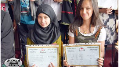 حفل تخريج طلاب مدرسة النور النموذجية لعام 2017 في برلين وتوزيع شهادات ونتائج طلاب وطالبات المدرسة