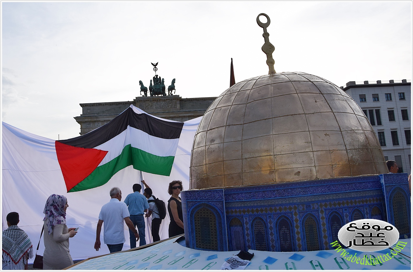 مهرجان إنتصار القدس