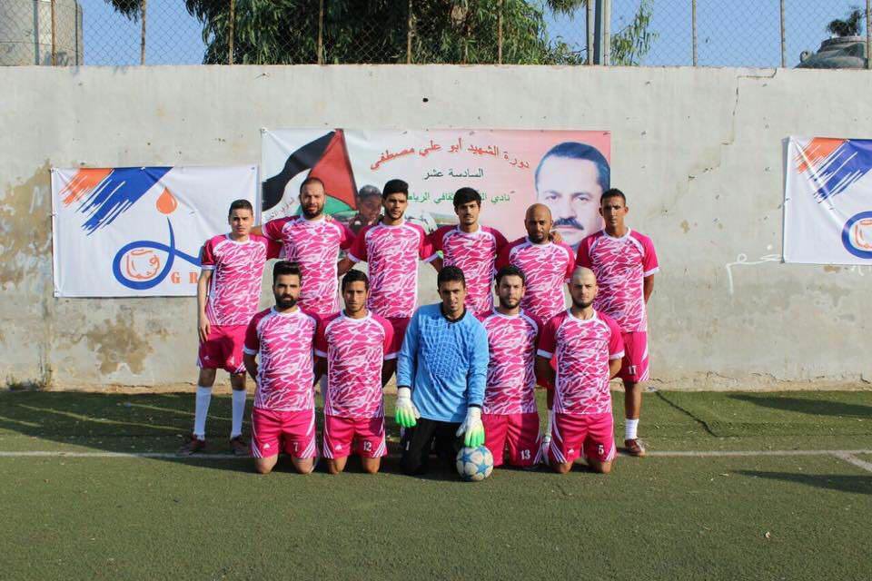ضمن المجموعه A فاز نادي النجوم على نادي الشبيبة بنتيجة 6_3
