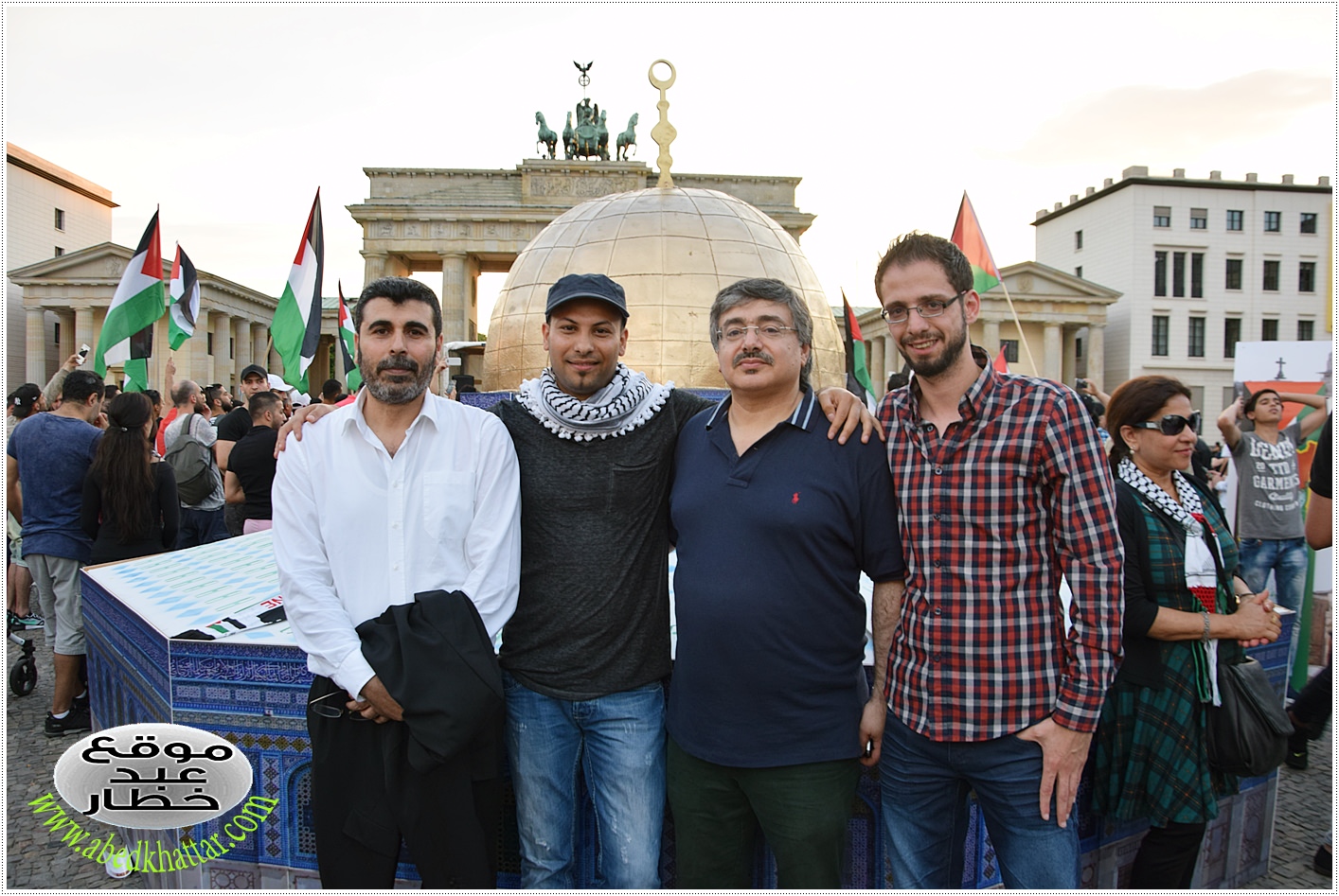 مهرجان إنتصار القدس