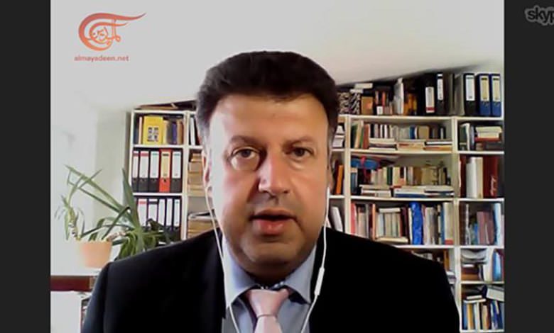 مقابلة خاصة للميادين نت || من هي الجبهة المناهضة لقمة العشرين