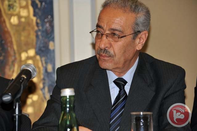 تيسير خالد يعترض على تغيير اسم وزارة الخارجية || هذا شأن منظمة التحرير الفلسطينية