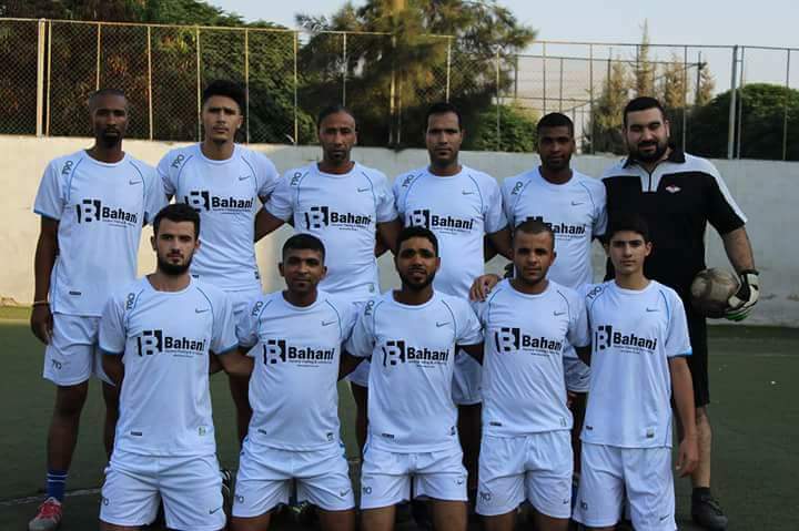 مباراة المركز الثالث فاز نادي الخليل على نادي القدس بنتيجة 6 _ 2 على ارض ملعب فلسطين في مخيم البداوي