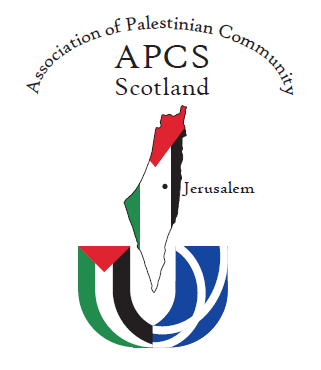 الجالية الفلسطينية في اسكتلندا