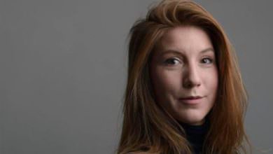 العثور على جثة صحفية سويدية مفقودة مقطوعة الرأس والأطراف