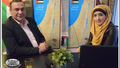 لقاء مع النائب الألماني الفلسطيني عبد الكريم عراقي في حزب الخضر