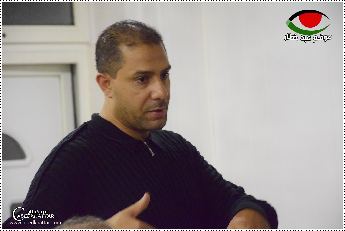 أمسية شعرية تحت عنوان|| بين المأساة والملهاة الفلسطينية للشاعر والروائي إبراهيم نصر الله