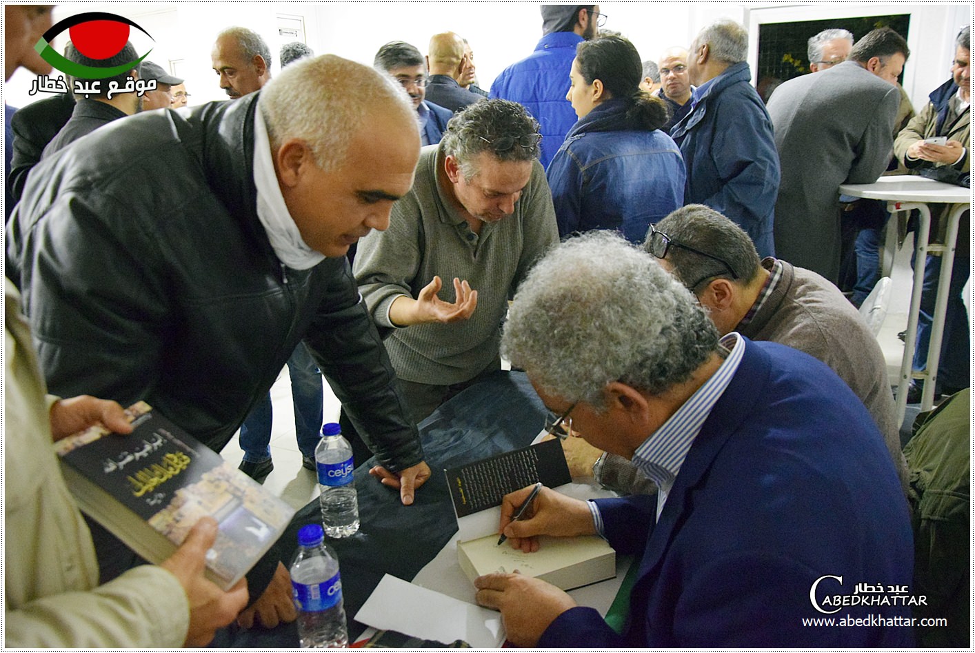 أمسية شعرية تحت عنوان|| بين المأساة والملهاة الفلسطينية للشاعر والروائي إبراهيم نصر الله