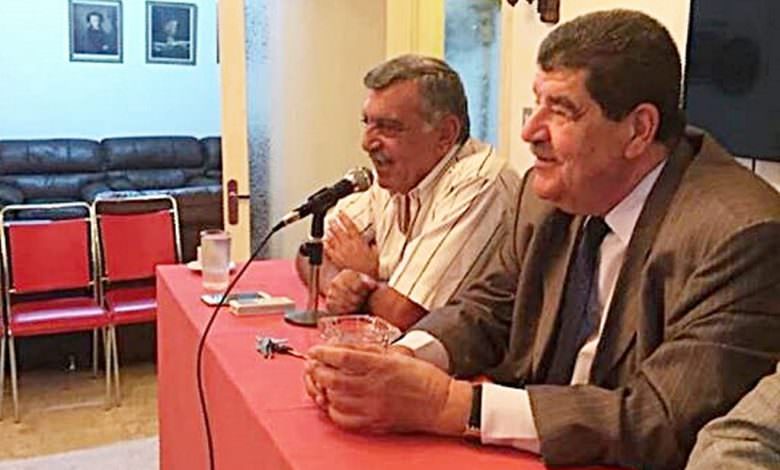 حفل توقيع الكتاب ... زمن الكبار... في نادي ابن سينا