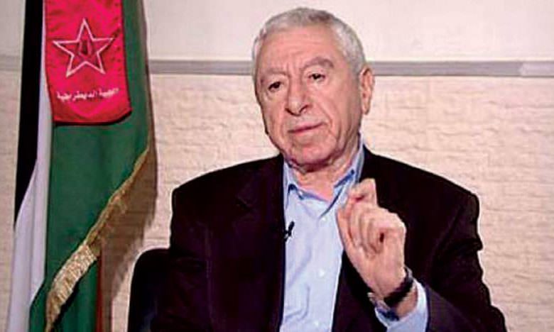 حواتمة || ندعو لتمكين الحالة الفلسطينية وتعزيز مناعتها في مسار توحيدي بموجب برنامج العمل الوطني الموحد