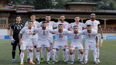 فلسطين تتأهل إلى نهائيات كأس آسيا بالعلامة الكاملة وبنتيجة لافتة