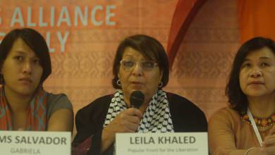 ليلى خالد || نساء فلسطين أقوى من مؤامرة التطبيع.. والسلام الحقيقي يكون بزوال الاحتلال