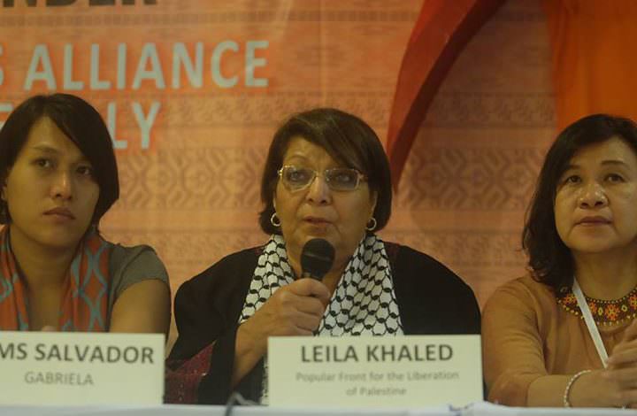 ليلى خالد || نساء فلسطين أقوى من مؤامرة التطبيع.. والسلام الحقيقي يكون بزوال الاحتلال