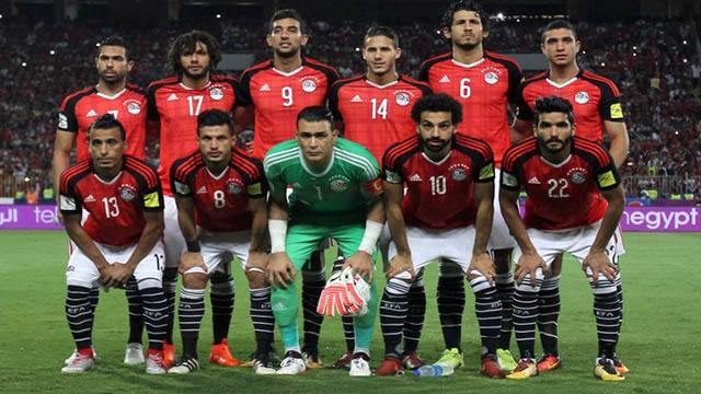 محمد صلاح يقود مصر لكأس العالم بعد غياب 28 سنه