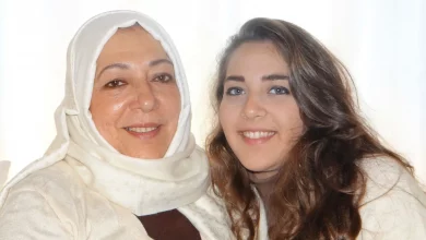 اعترافات مثيرة لقاتل المعارضة السورية عروبة بركات وابنتها