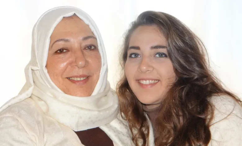 اعترافات مثيرة لقاتل المعارضة السورية عروبة بركات وابنتها