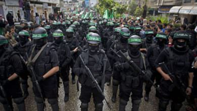 مدير الشرطة الفلسطينية || ينبغي على حماس نزع سلاحها