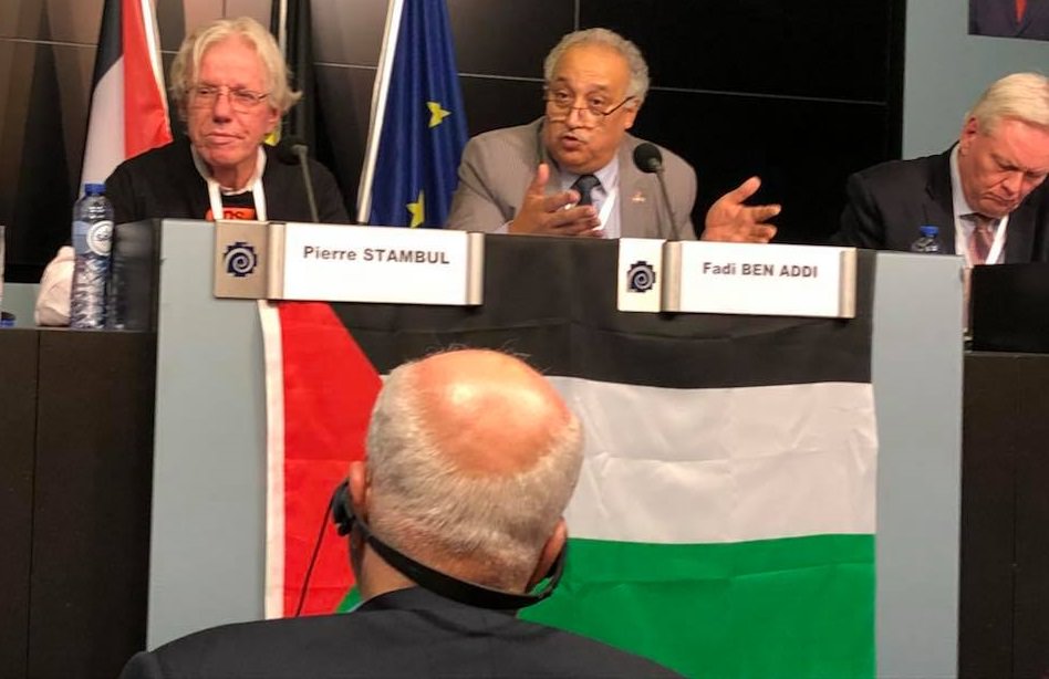 بروكسل تحتضن المؤتمر الأوروبي الأول حول لمناهضة الاستيطان الإسرائيلي