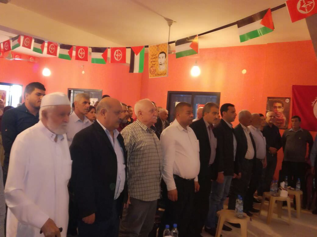 فلسطين بين وعد بلفور وإعلان أوسلو