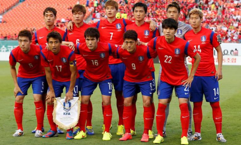 بعد إخفاقهم في التأهل... لاعبو كوريا الجنوبية إلى الجيش