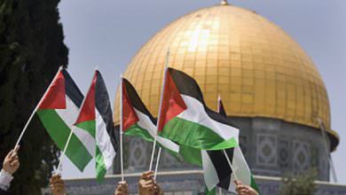دعوة حراك - القدس عاصمة فلسطين