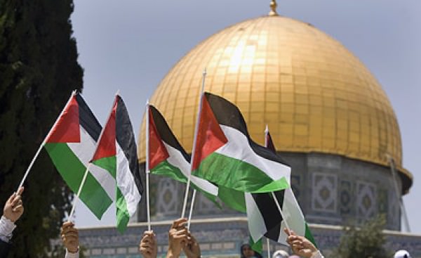 دعوة حراك - القدس عاصمة فلسطين