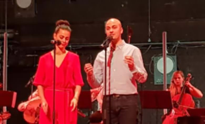 فن أم تطبيع في برلين