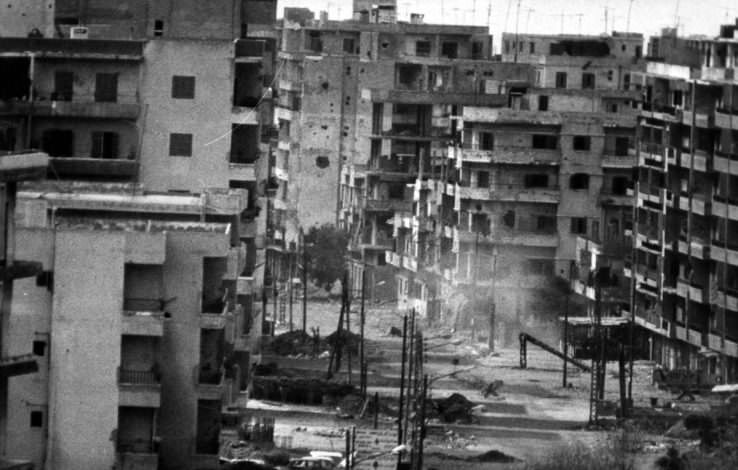 من بيروت إلى المعتقل السوريّ