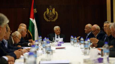 الرئاسة الفلسطينية || قانون القدس الموحدة إعلان حرب