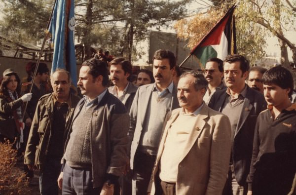 الذكرى السنوية السابعة لرحيل القائد الوطني الكبير الرفيق أبو ماهر اليماني ضمير فلسطين