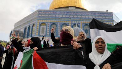 الرئاسة الفلسطينية || سياسة التهديد لن تجدي مع الفلسطينيين