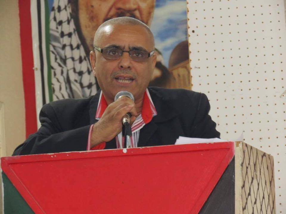 حزب الشعب الفلسطيني يقيم حفل استقبال سياسي في مخيم البداوي 